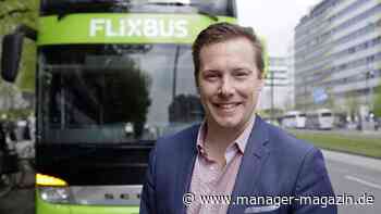 Flixbus und Flixtrain: Finanzinvestor EQT und Milliardär Michael Kühne steigen bei Flix ein