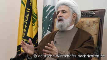 Nach Tötung eines Kommandeurs greift Hisbollah Israel an