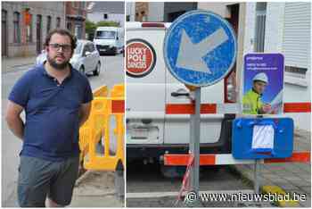 Wevelgem legt fiberwerken stil door gebrekkige afwerking