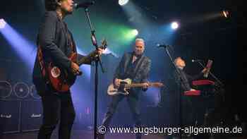 Völlig losgelöst: So war das Konzert von The Hooters im Ulmer Zelt