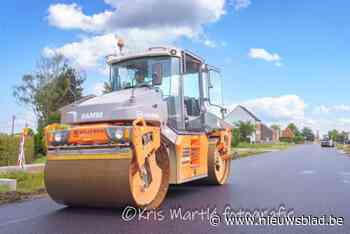 Asfalteringswerken vanaf 2 juli op Aarschotsebaan in Berlaar: “Geen gemotoriseerd verkeer mogelijk”