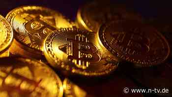 Gründe sind vielfältig: Kryptowährung Bitcoin stürzt massiv ab