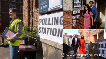 What is an exit poll? Scientists reveal if the prediction tool is accurate - as voters cast their ballot today