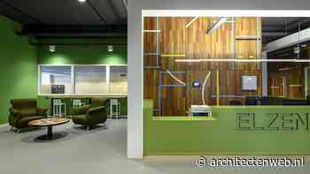 Sporthal met opvallende elementen voor Elzenhagen Zuid