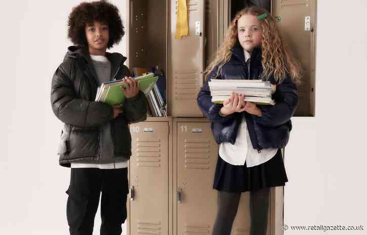 Clarks freezes cost of school shoes and cuts prices on new back-to-school range