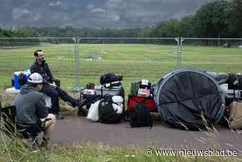 Graspop vraagt festivalgangers om JG Scharnier te steunen via parkeerticket
