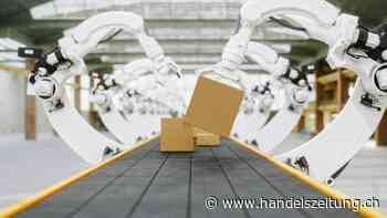 KI krempelt die Logistik um