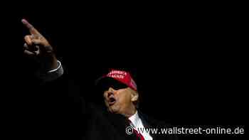 33-Jahres-Hoch: Trumps Zoll-Pläne würden Fed zu 5 Zinserhöhungen zwingen, sagt Goldman