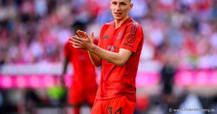 FC Bayern verleiht Nachwuchsprofi Zvonarek nach Graz