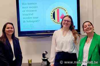 Binnenkort meer meisjes en vrouwen in de boksring na onderzoek van Antwerpse studentes? “We hebben iets in gang gezet”