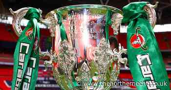 Middlesbrough and Sunderland Carabao Cup first-round matches scheduled