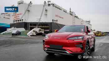 Europas erstaunlicher Punktsieg gegen China