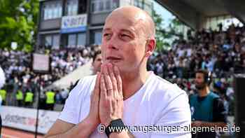 Vereinsboss Thiele: „Es herrscht momentan ein riesen Hype rund um den SSV Ulm“