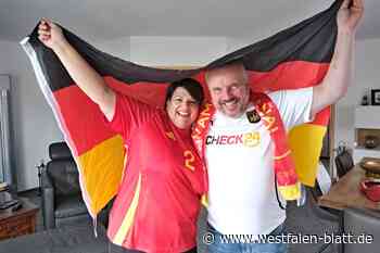 Dieses Ehepaar aus Herford jubelt so oder so