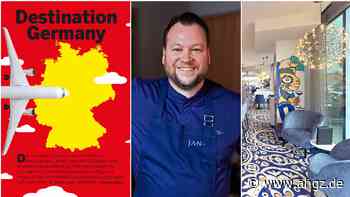 Das neue ahgz E-Paper: Top-Thema: Incoming Tourismus