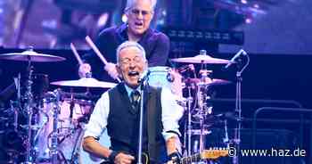 Wieder Karten für Bruce Springsteen in Hannover