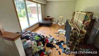 Ottawa landlord left with hefty bill after tenant trashes rental property