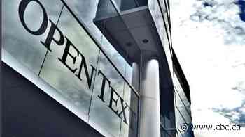 Waterloo software firm OpenText cuts 1,200 jobs as part of business optimization plan
