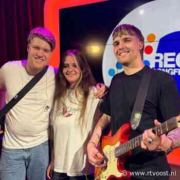 Deelnemers Regio Songfestival in de schijnwerpers: Esca$h - 1919