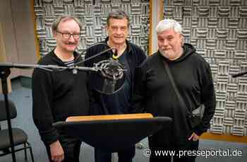 Hörspiel "Kein Fluss" von Selva Almada