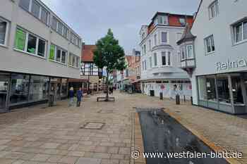 Das wünschen sich Bürger für die Innenstadt von Lübbecke