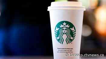 Coffee cups can now be recycled in blue bins at homes in Toronto