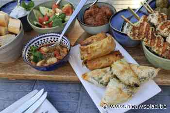 Nieuwe traiteur ONEIRO: “Ik wil iedereen laten dromen van Griekenland”