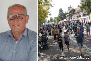 Pionier Dorpsdag, Rudy Grieten, duwt lijst N-VA Wuustwezel, partij wil mee besturen