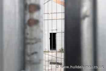 Update on Legacy funeral home in Hull as screens are erected at the site