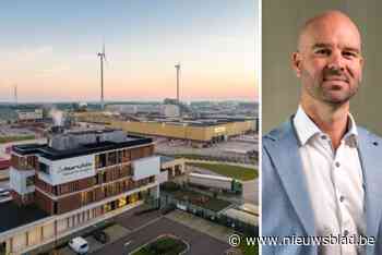 Hans Van de Water moet synergie tussen vestigingen Aurubis stimuleren: “Belangrijke investeringen voor toekomst en lokale verankering”