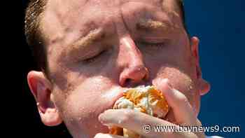 Nathan's Famous Independence Day hot dog contest set for NYC — minus its usual muncher