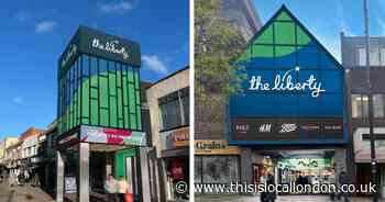 How The Liberty in Romford could look after transformation