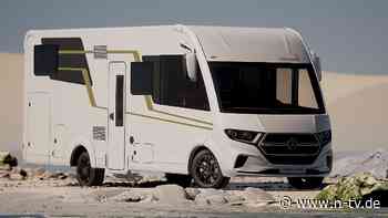 Reisemobil der Königsklasse: Eura Mobil Integra Line GT - Komfort auf Sprinter-Basis