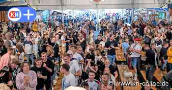 Podcast Jung und unerhört: Werft-Brand, Kieler Woche Fazit und Ballermann