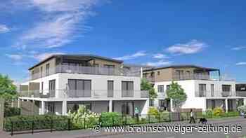 So soll das Mehrfamilienhaus mit 16 Wohnungen in Bettmar aussehen