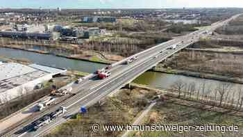 Fällt Wolfsburger Betonkrebs-Brücke dem Rotstift zum Opfer?