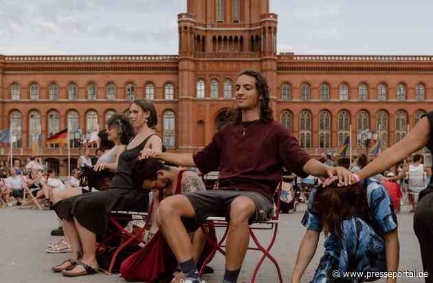 Der Vorverkauf für die TANZWERKSTATT EUROPA 2024 in München startet! / 11 Tage lädt ein Programm aus Performances und Workshops zum Nachdenken über die Tanzkunst und Wege des Zusammenlebens ein