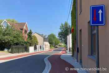 Na maanden van hinder, zorgen vernieuwde straten voor verhoogde verkeersveiligheid