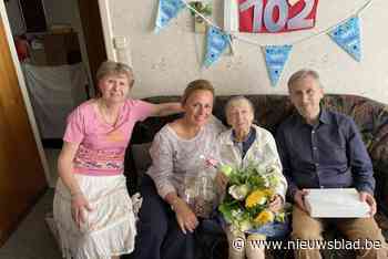102-jarige kwam met de Kindertrein naar België: “Ik wil, ik kan en ik zal is een goed motto”