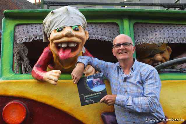 Van Pink Floyd tot de plassende hond van Marina Wally: jubileumboek belicht rijke geschiedenis van traditioneel Zomerfeest