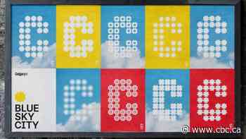 New city logo focuses on Calgary's inclusivity, sunniest-city flex