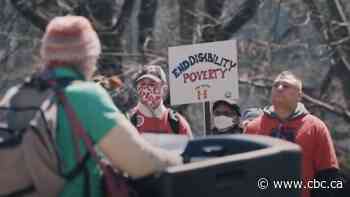 Disability advocates to rally for boosted federal benefit