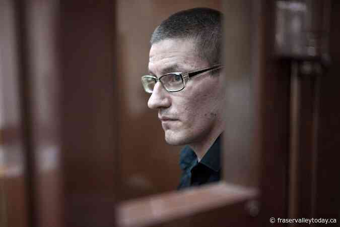 US citizen Robert Woodland convicted of drug-related charges by a Moscow court