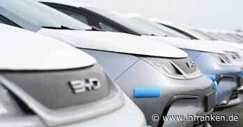 EU-Strafzölle auf E-Autos aus China treten in Kraft