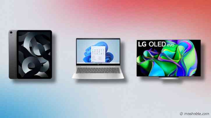 Best Buy's 4th of July sale: Save big on iPads, laptops, and more