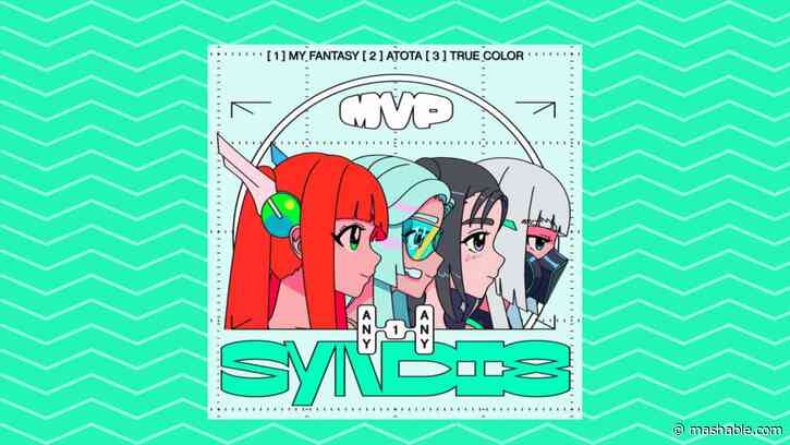 Who is SYNDI8, HYBE's new AI-generated pop group?