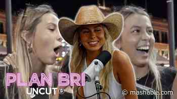 Watch Hawk Tuah Girl's first video interview on Brianna Chickenfry's podcast