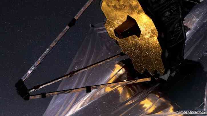 Webb might have found something the universe no longer makes