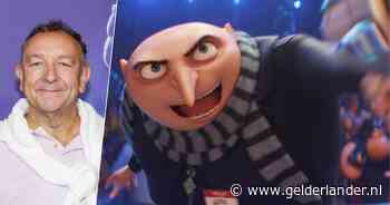 Jon van Eerd leende zijn stem weer aan Gru, maar... gruwelt daarvan: ‘Vreselijk om mezelf te horen!’