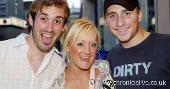 A Newcastle Bigg Night Out showing fun in the city in summer 2004-2005